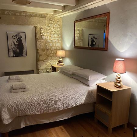 Chez Sarrazin Villa Brossac ภายนอก รูปภาพ
