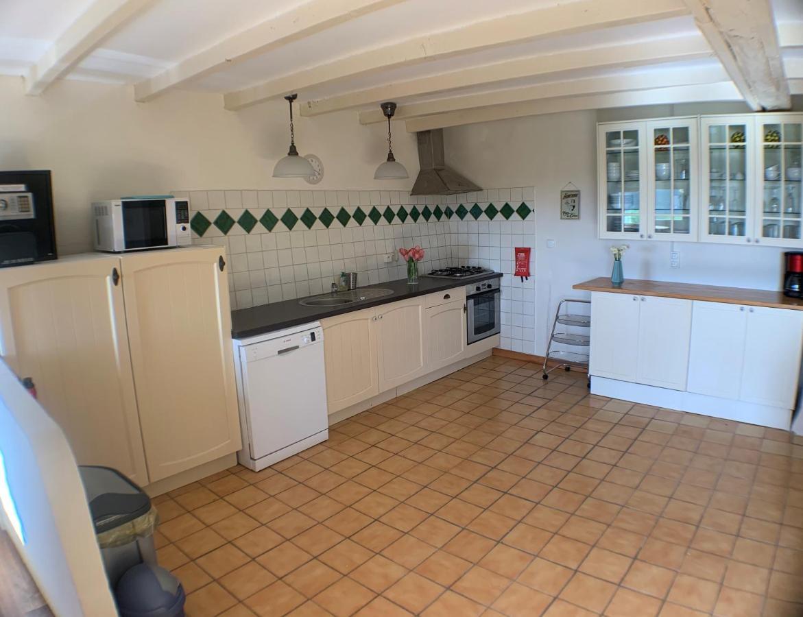 Chez Sarrazin Villa Brossac ภายนอก รูปภาพ