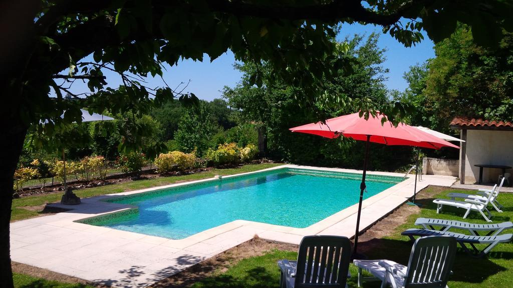 Chez Sarrazin Villa Brossac ห้อง รูปภาพ